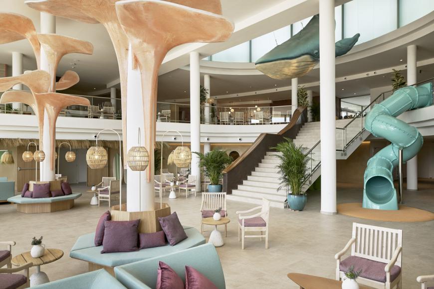 4 Sterne Familienhotel: Iberostar Waves Gaviotas Park - Jandia, Fuerteventura (Kanaren), Bild 2