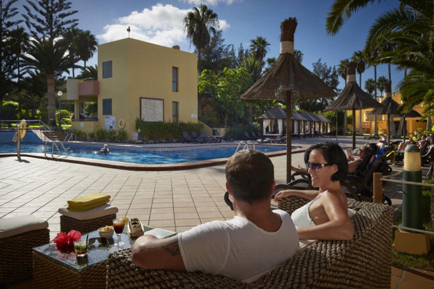 3 Sterne Hotel: Atlantic Garden Beach Mate - Corralejo, Fuerteventura (Kanaren), Bild 2