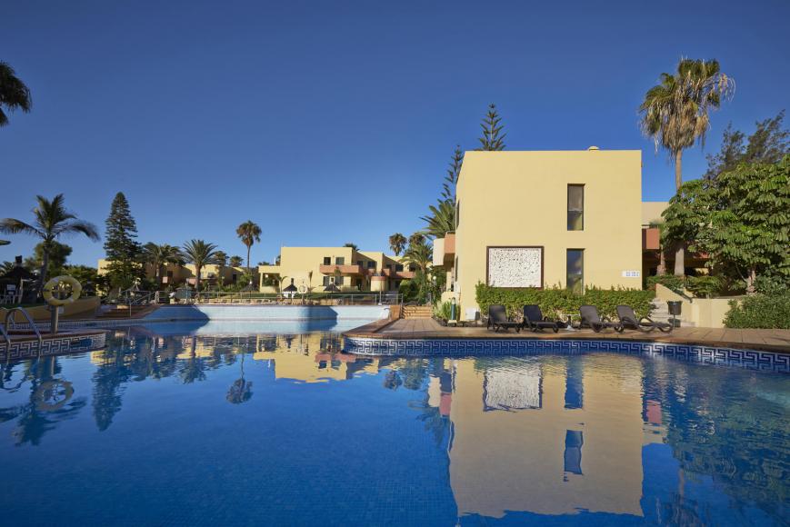 3 Sterne Hotel: Atlantic Garden Beach Mate - Corralejo, Fuerteventura (Kanaren)