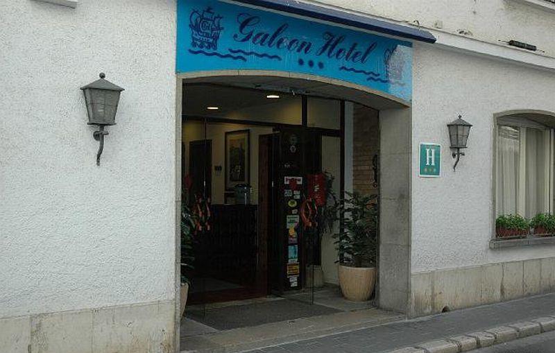 3 Sterne Hotel: Galeon & Pavillon - Sitges, Costa Dorada (Katalonien)