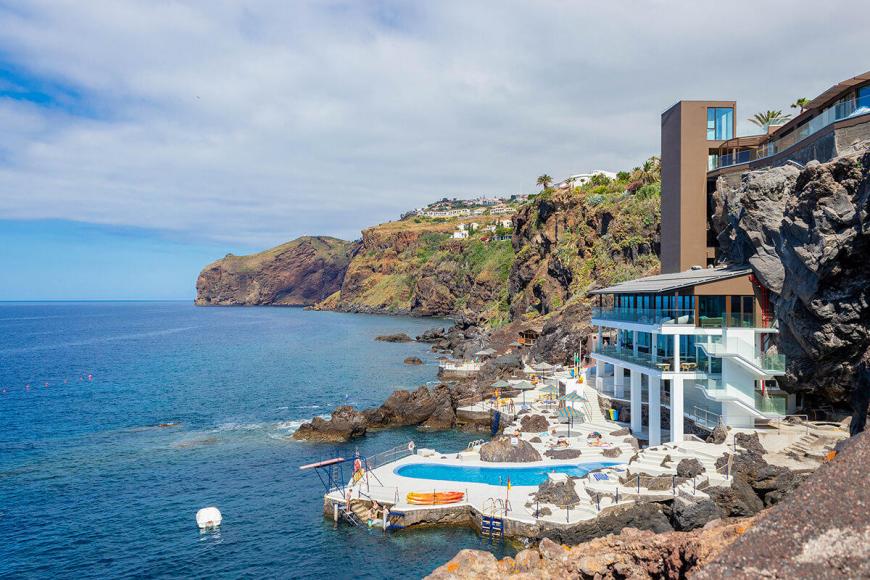 4 Sterne Hotel: Sentido Galomar - Adults Only - Canico, Madeira, Bild 1