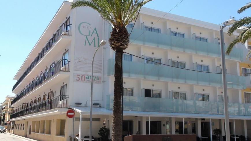 1 Sterne Hotel: Gami Hostal - Cala Ratjada, Mallorca (Balearen)