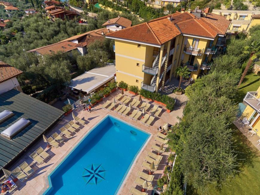3 Sterne Hotel: Florida Limone - Limone sul Garda, Gardasee, Bild 2