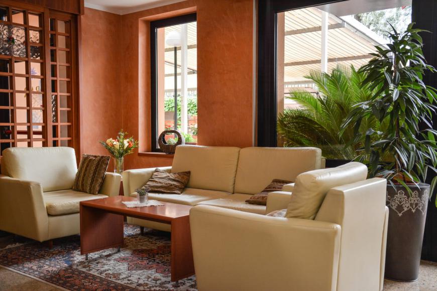 3 Sterne Hotel: Florida Limone - Limone sul Garda, Gardasee, Bild 4