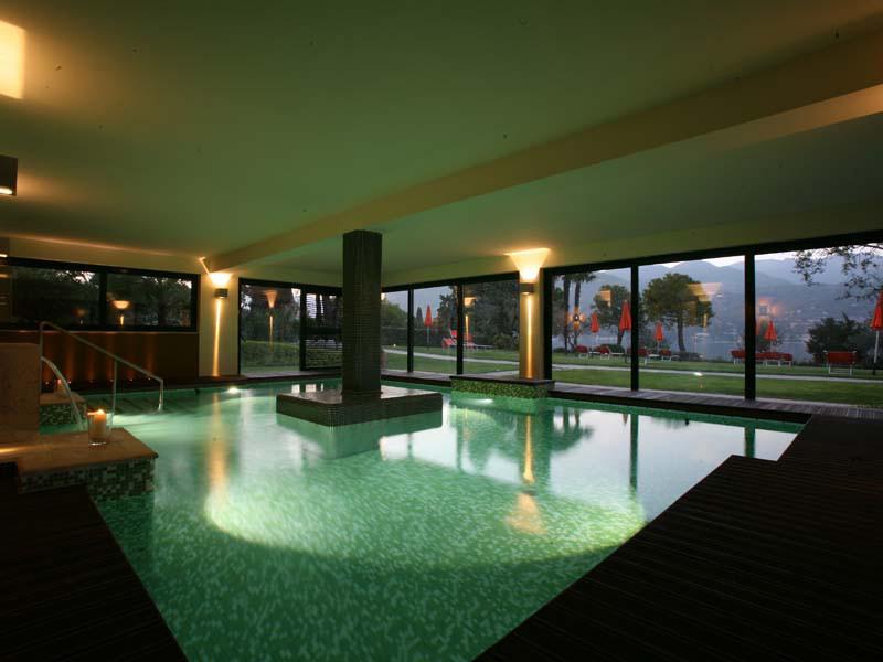 4 Sterne Familienhotel: Park Hotel Casimiro - San Felice del Benaco, Gardasee, Bild 3