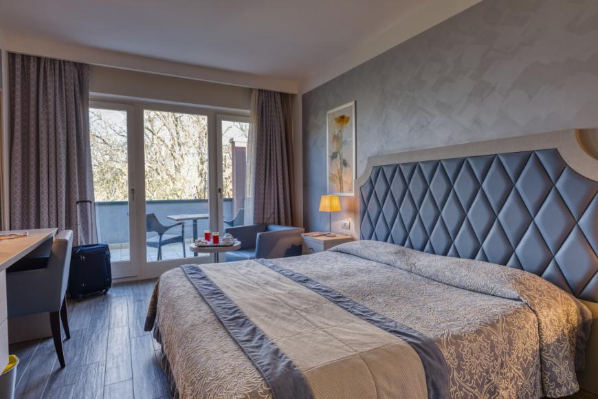 4 Sterne Hotel: Parc Hotel Gritti - Bardolino, Gardasee, Bild 5