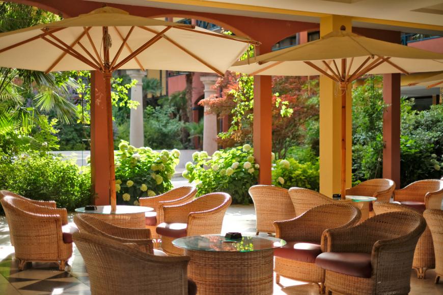 4 Sterne Hotel: Parc Hotel Gritti - Bardolino, Gardasee, Bild 8