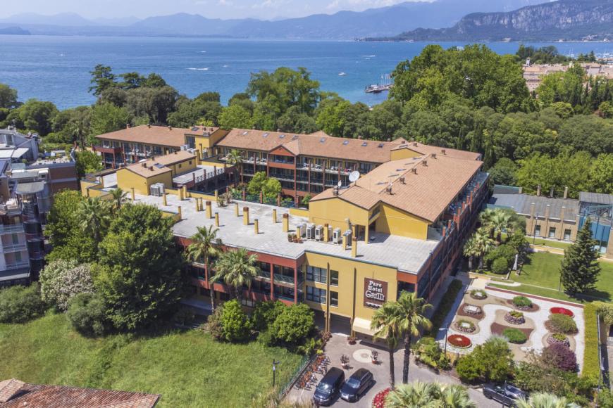 4 Sterne Hotel: Parc Hotel Gritti - Bardolino, Gardasee, Bild 2