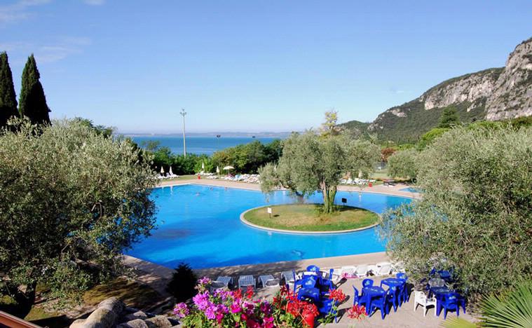 3 Sterne Hotel: Marco Polo - Garda, Gardasee