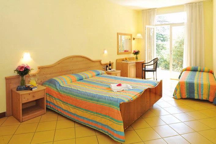 3 Sterne Hotel: Marco Polo - Garda, Gardasee, Bild 5