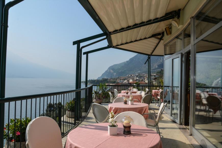 4 Sterne Hotel: Astor - Limone sul Garda, Gardasee, Bild 4