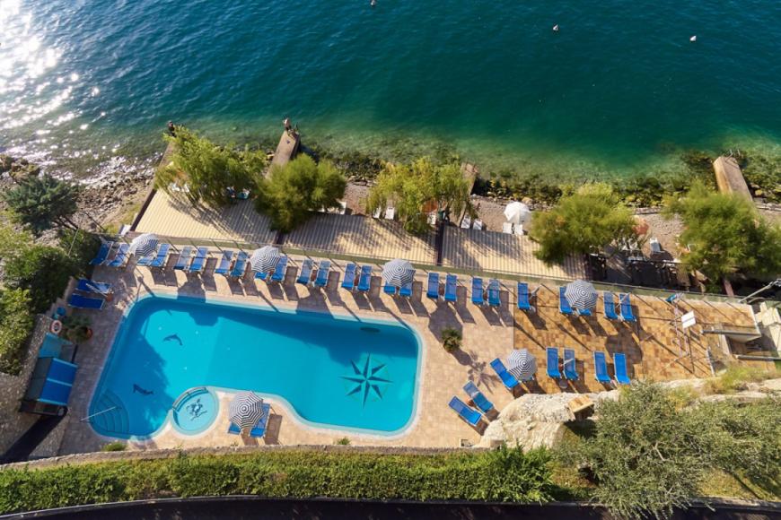 4 Sterne Hotel: Astor - Limone sul Garda, Gardasee, Bild 2
