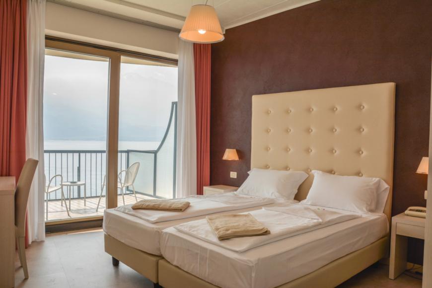 4 Sterne Hotel: Astor - Limone sul Garda, Gardasee, Bild 5