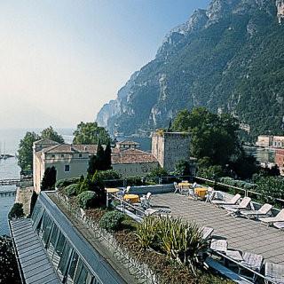 4 Sterne Hotel: Grand Hotel Riva - Riva del Garda, Gardasee, Bild 3