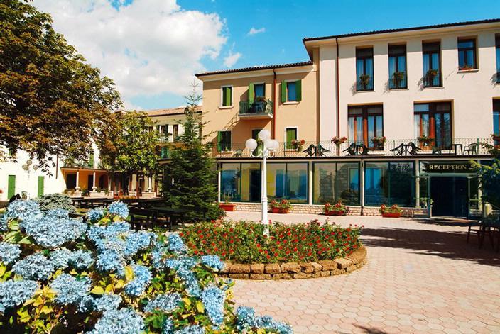3 Sterne Hotel: Park Hotel Jolanda - San Zeno di Montagna, Gardasee