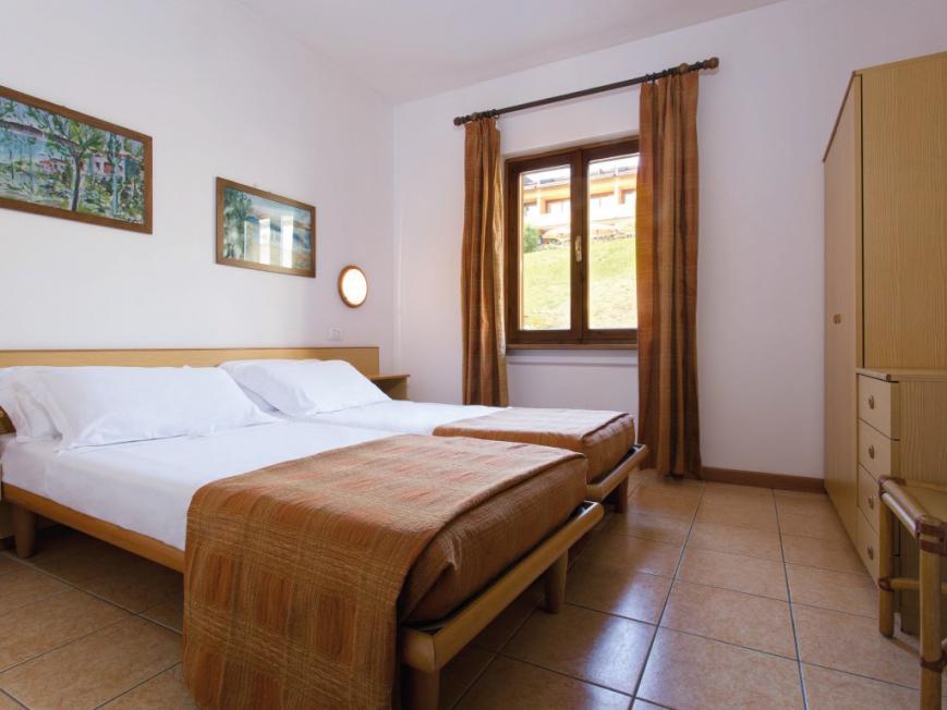 4 Sterne Hotel: Poiano Residence - Garda, Gardasee, Bild 5