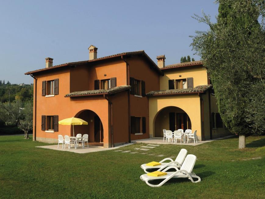 4 Sterne Hotel: Poiano Residence - Garda, Gardasee, Bild 4