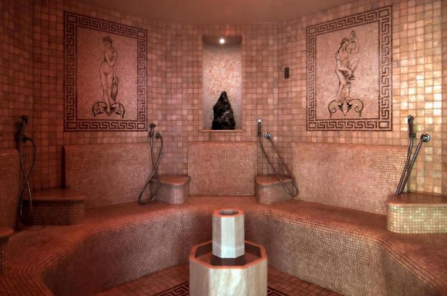 4 Sterne Hotel: Villa Nicolli Romantic Resort - Riva del Garda, Gardasee, Bild 9