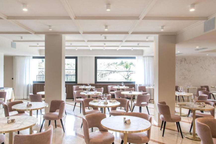 4 Sterne Hotel: Villa Nicolli Romantic Resort - Riva del Garda, Gardasee, Bild 7