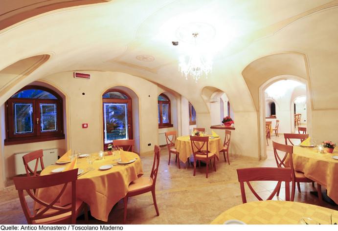 3 Sterne Hotel: Antico Monastero - Toscolano, Gardasee, Bild 4