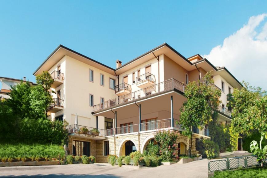 3 Sterne Hotel: Panorama Hotel - Costermano, Gardasee