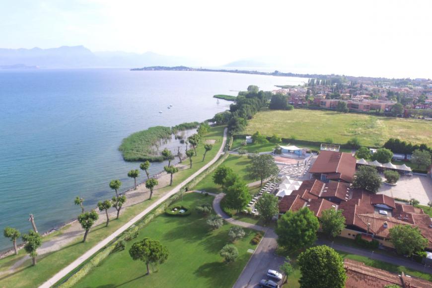 4 Sterne Hotel: The Garda Village - Sirmione, Gardasee, Bild 3