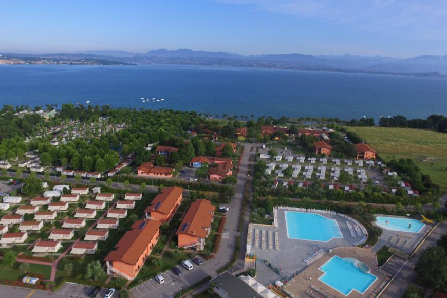 4 Sterne Hotel: The Garda Village - Sirmione, Gardasee, Bild 4