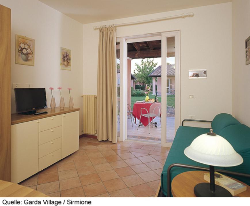 4 Sterne Hotel: The Garda Village - Sirmione, Gardasee, Bild 1