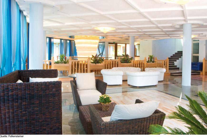 4 Sterne Hotel: Alexander - Limone sul Garda, Gardasee, Bild 3