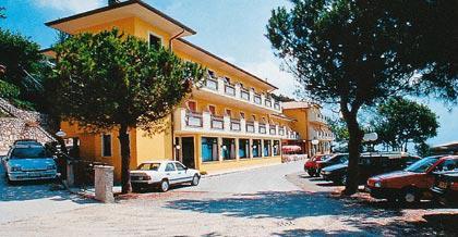 3 Sterne Hotel: La Rotonda Hotel - Tignale, Gardasee