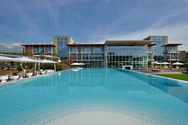 4 Sterne Hotel: Aqualux Hotel Spa Suite & Terme - Bardolino, Gardasee