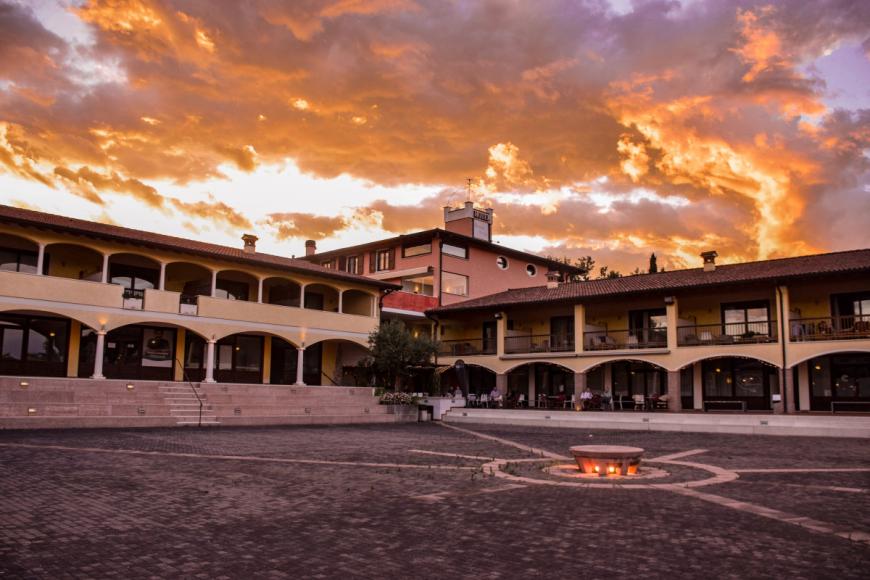 4 Sterne Hotel: Donna Silvia - Manerba del Garda, Gardasee, Bild 6