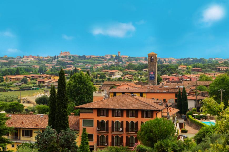 4 Sterne Hotel: Donna Silvia - Manerba del Garda, Gardasee, Bild 2