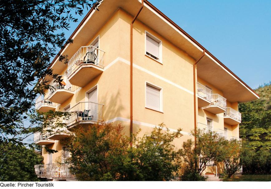 4 Sterne Hotel: Hotel Internazionale - Torri del Benaco, Gardasee