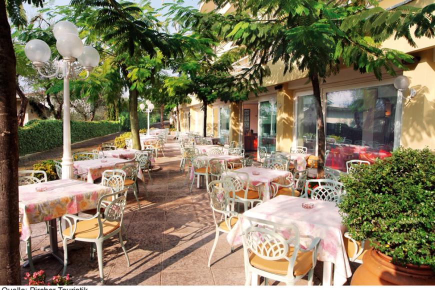 4 Sterne Hotel: Internazionale - Torri del Benaco, Gardasee, Bild 7