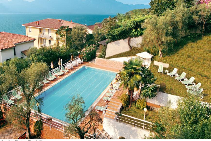 4 Sterne Hotel: Internazionale - Torri del Benaco, Gardasee, Bild 9