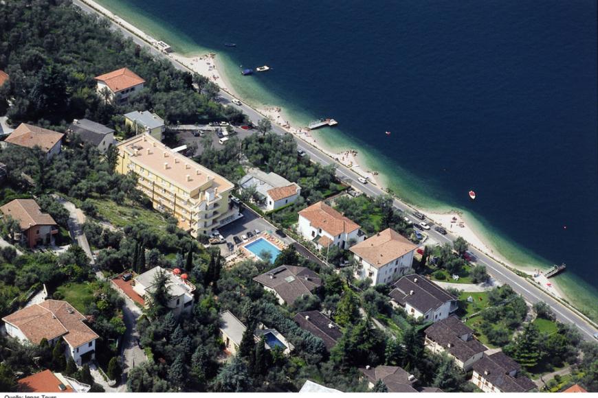 4 Sterne Hotel: Internazionale - Torri del Benaco, Gardasee, Bild 10