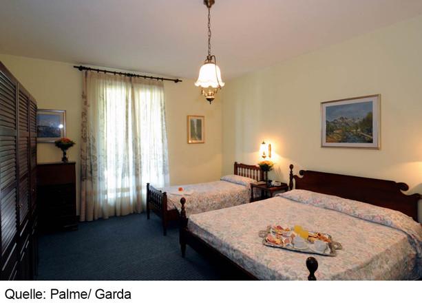 3 Sterne Hotel: Hotel Palme & Suite (ex Palme & Suite & Royal) - Garda, Gardasee, Bild 4