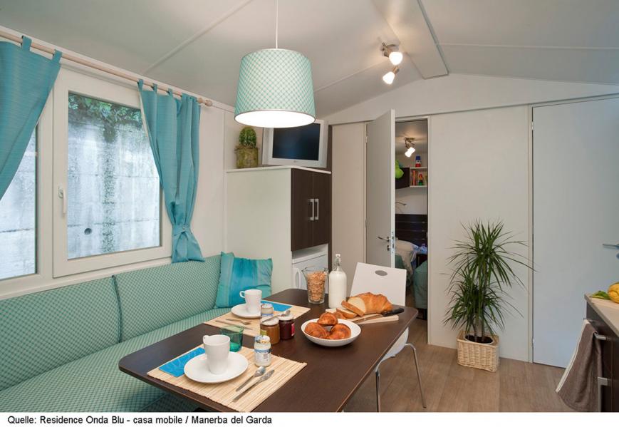 3 Sterne Hotel: Onda Blu Resort - Manerba del Garda, Gardasee, Bild 5