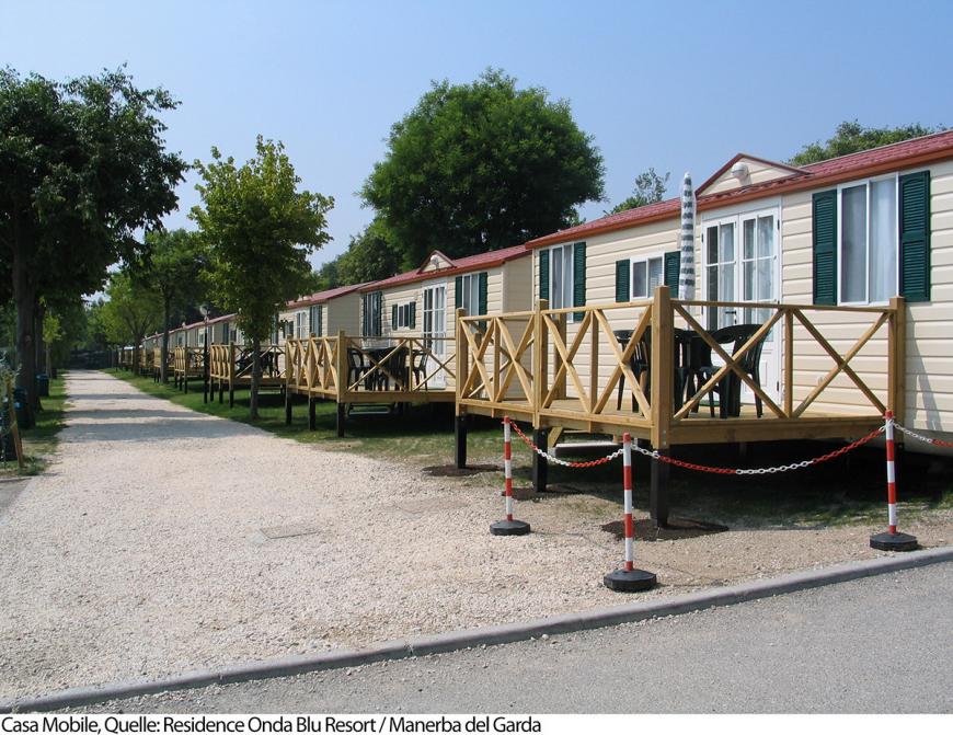 3 Sterne Hotel: Onda Blu Resort - Manerba del Garda, Gardasee, Bild 3