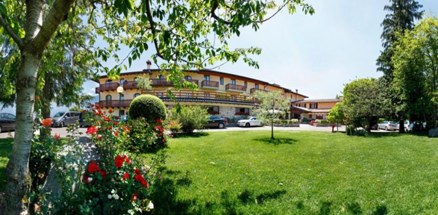 4 Sterne Hotel: Pineta Campi - Tremosine-Voltino, Gardasee