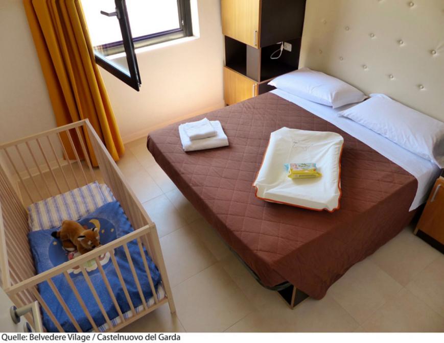 2 Sterne Hotel: Belvedere Village - Castelnuovo del Garda, Gardasee, Bild 4