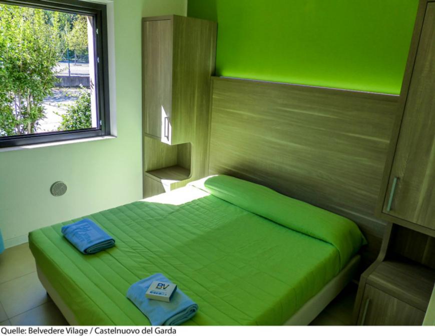 2 Sterne Hotel: Belvedere Village - Castelnuovo del Garda, Gardasee, Bild 5