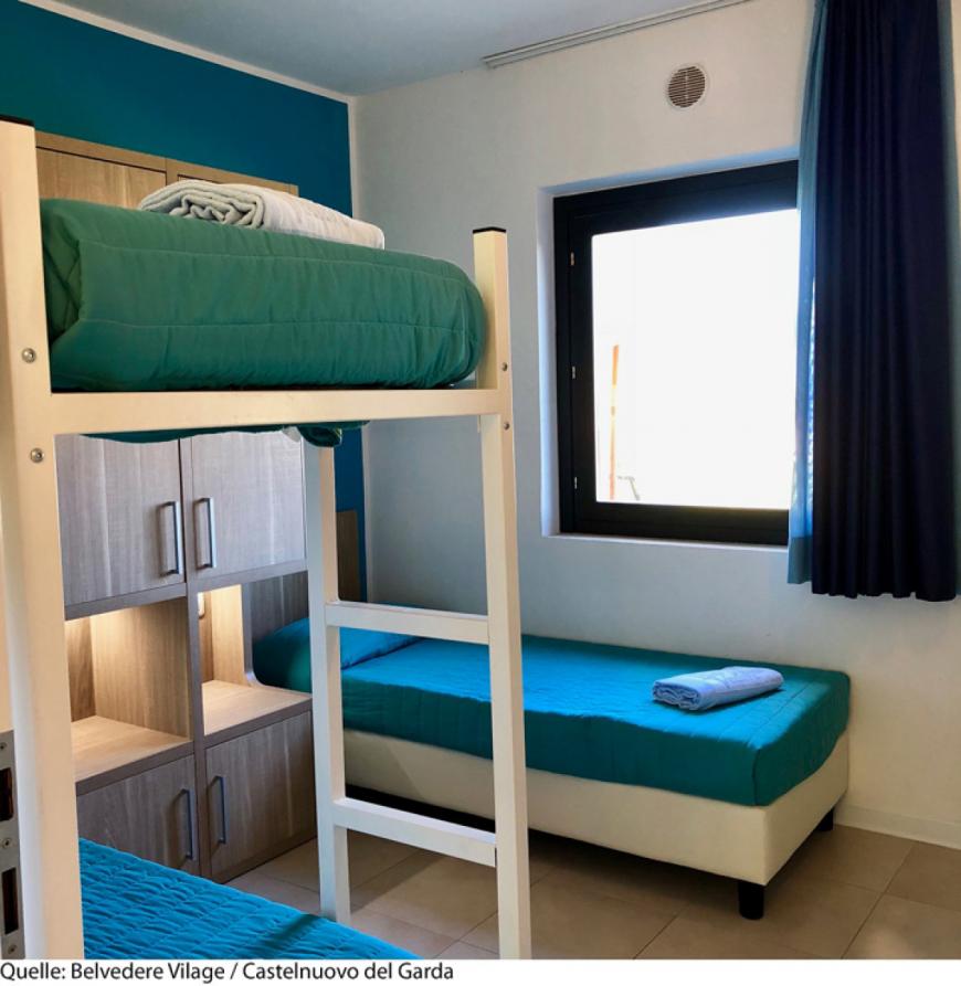 2 Sterne Hotel: Belvedere Village - Castelnuovo del Garda, Gardasee, Bild 7