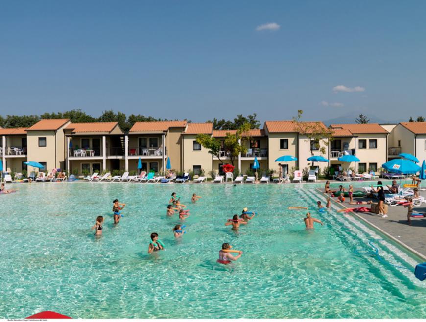 2 Sterne Hotel: Belvedere Village - Castelnuovo del Garda, Gardasee, Bild 3