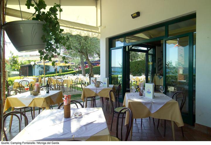 4 Sterne Hotel: Camping Fontanelle - Moniga del Garda, Gardasee, Bild 6