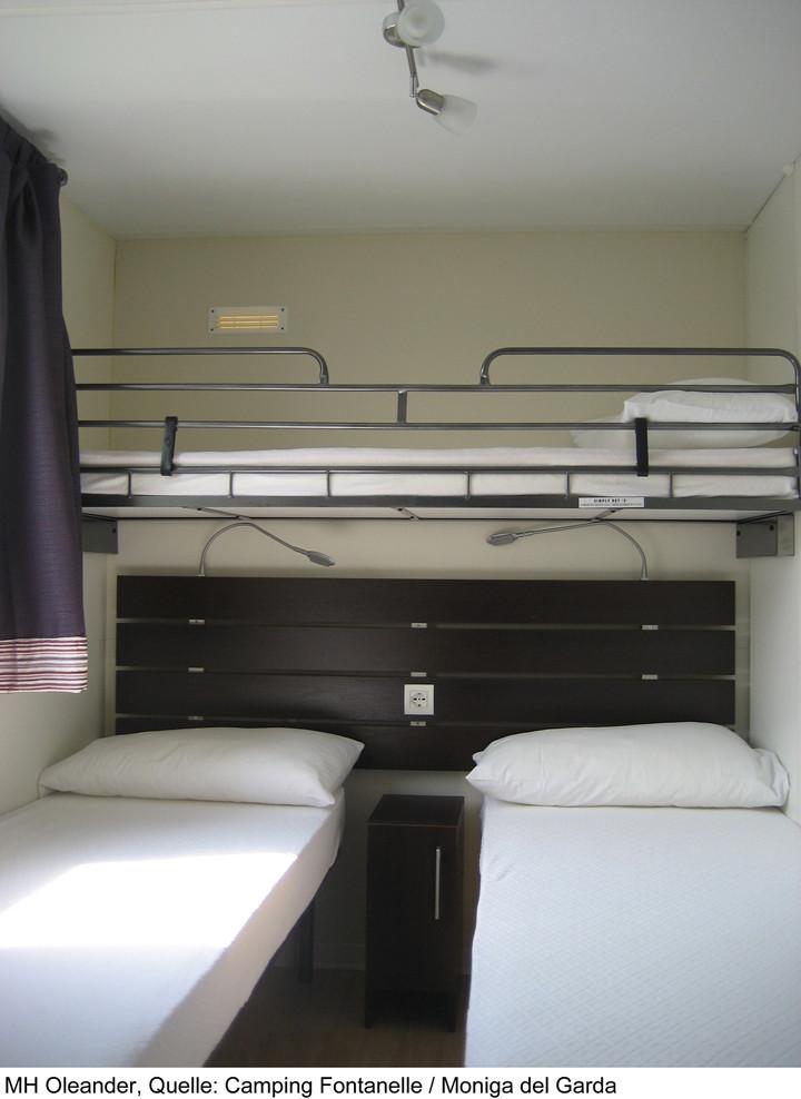 4 Sterne Hotel: Camping Fontanelle - Moniga del Garda, Gardasee, Bild 5