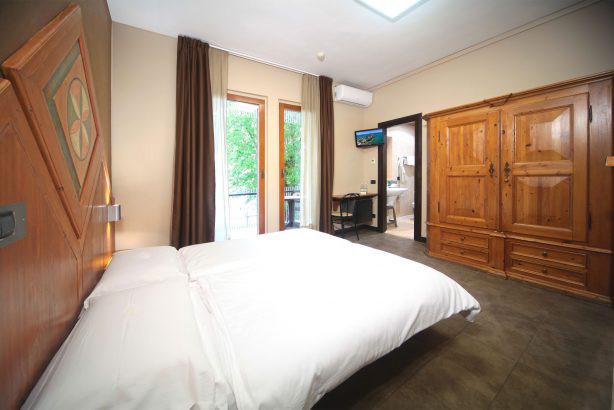 2 Sterne Hotel: Smeraldo - Sirmione, Gardasee, Bild 3