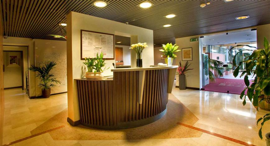 2 Sterne Hotel: Smeraldo - Sirmione, Gardasee, Bild 4