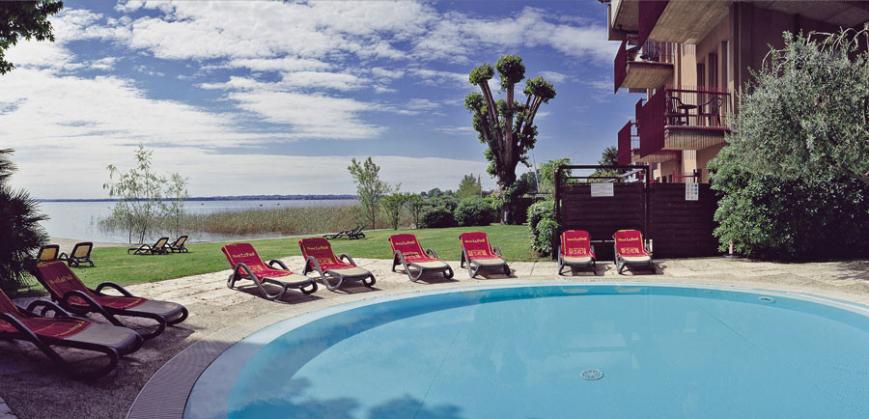 2 Sterne Hotel: Smeraldo - Sirmione, Gardasee